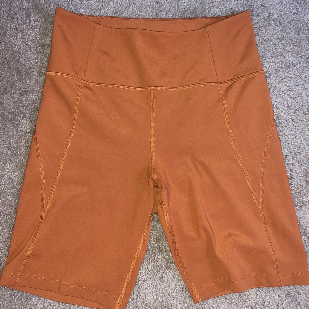 Biker shorts